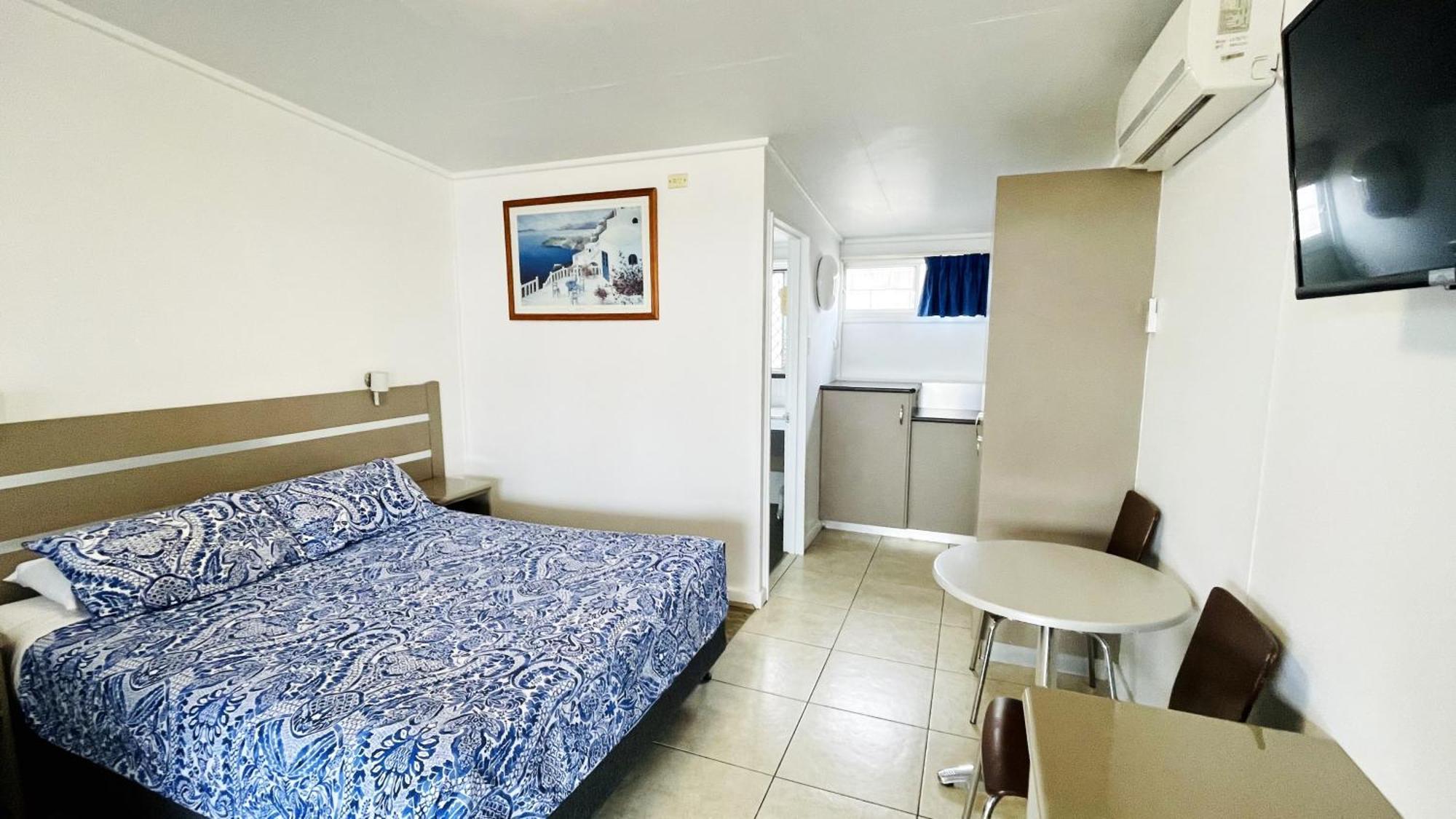 Motel Myall Далби Екстериор снимка